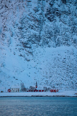 Iles Lofoten, Norv&egrave;ge