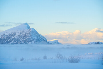 Iles Lofoten, Norv&egrave;ge