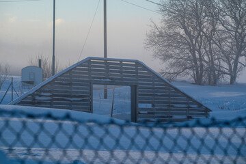 Iles Lofoten, parc, Norv&egrave;ge