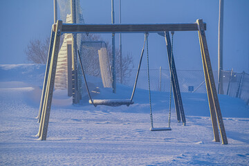 Iles Lofoten, balan&ccedil;oire, Norv&egrave;ge