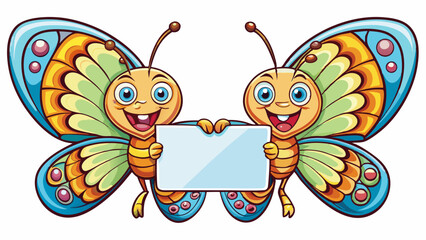 Adorable Generated AI Butterfly Illustration Perfect for Kids' Projects