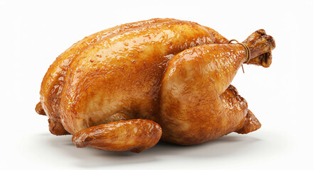 whole roasted chicken