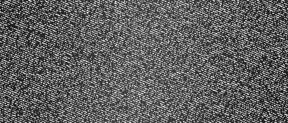 White and Black Fabric Texture Background textile backdrop