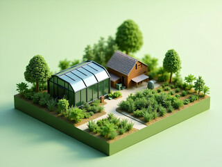 Mini Farm