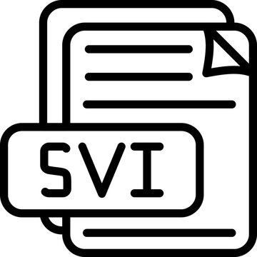 SVI File Format Icon