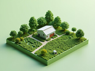 Mini Farm