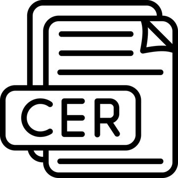 File.cer Images – Browse 113 Stock Photos, Vectors, and Video | Adobe Stock