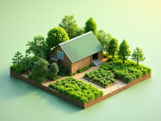 Mini Farm