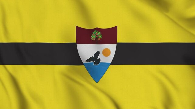 Flag of the Free Republic of Liberland
