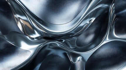 Architectural structural abstract background with modern geometry and minimal design 