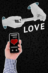 Measuring Modern Love: Digital Dating & Emotional Metrics