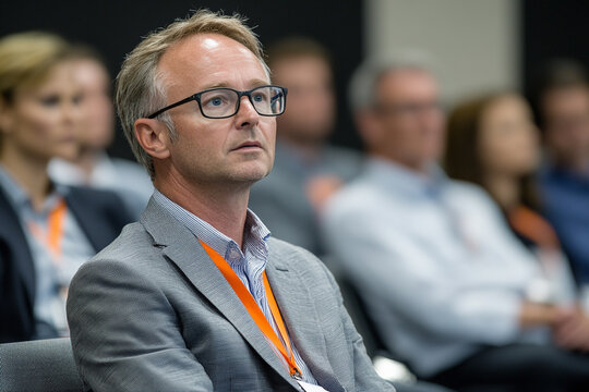 leadership seminar on the future of business automation - Powered by Adobe