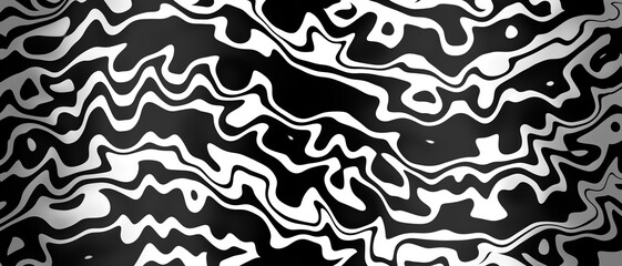 Abstract wavy pattern design texture background ideal for modern art print or website design