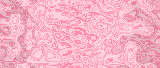Pink Swirl Abstract Background Texture Design for Digital Art Projects and Designs