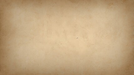 Obraz premium Aged paper texture background beige cream