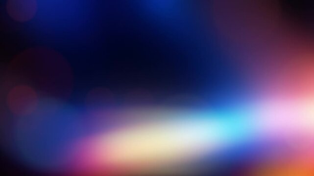 Gentle warm light leak and lens flare overlay featuring soft gradient orange hues for genuine lens effects in video projects. Seamless 4K loop.