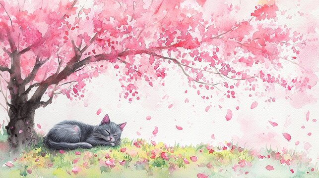 さくら猫」の写真素材 | 17,546件の無料イラスト画像 | Adobe Stock