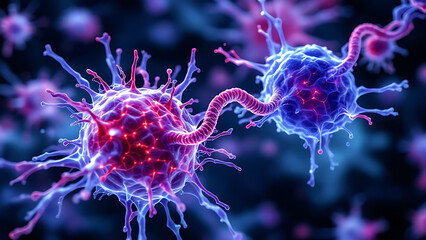 Cell Biology Meets Genetics: Link Between Chromosomal XY System and Cellular Structure

