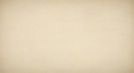 Beige Paper Texture Background - Neutral Tan Cardboard, Parchment, or Canvas