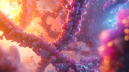 Cell Biology Meets Genetics: Link Between Chromosomal XY System and Cellular Structure and copy space for text

