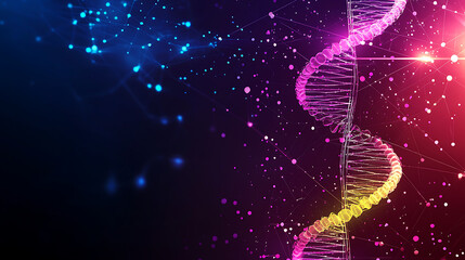 Cell Biology Meets Genetics: Link Between Chromosomal XY System and Cellular Structure and copy space for text
