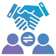 Customer Engagement Icon