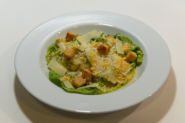 ENSALADA CÉSAR ORIGINAL MEXICO ORIGINAL
