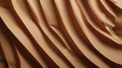 Abstract brown paper texture background