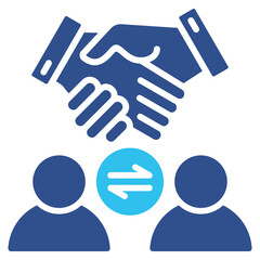 Customer Engagement Icon