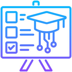 Study Program Icon