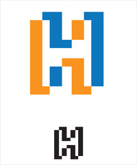 Modern Minimal Logo Design, Creative Logo for Branding, Editable single and clean logos	