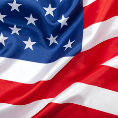 American flag, US flag, national symbol, patriotism, America,