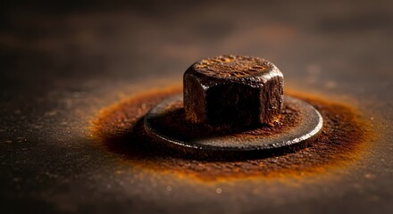 Industrial Decay: The Beauty of Rust and Time's Passage