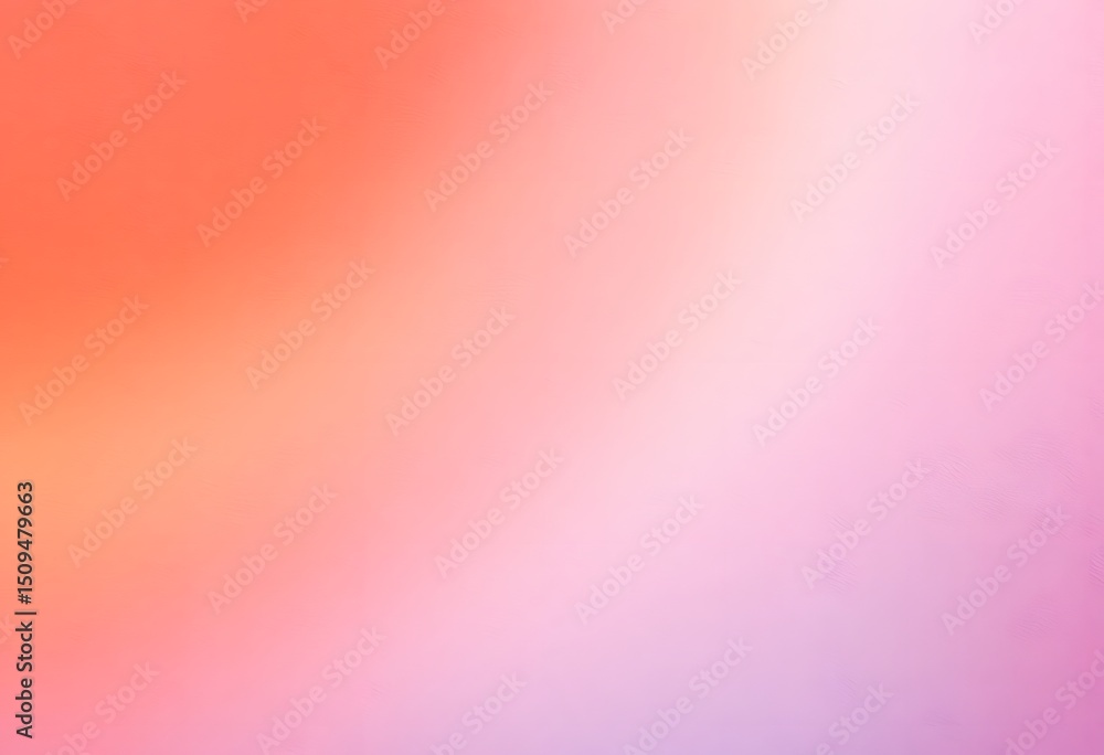 Leinwandbilder Abstract Gradients Texture Background. A High Quality Image With Beautiful Grainy Textures Blending Into Smooth Dynamic Abstract Shapes, A Visually Appealing Composition, An Artistic Creation.
