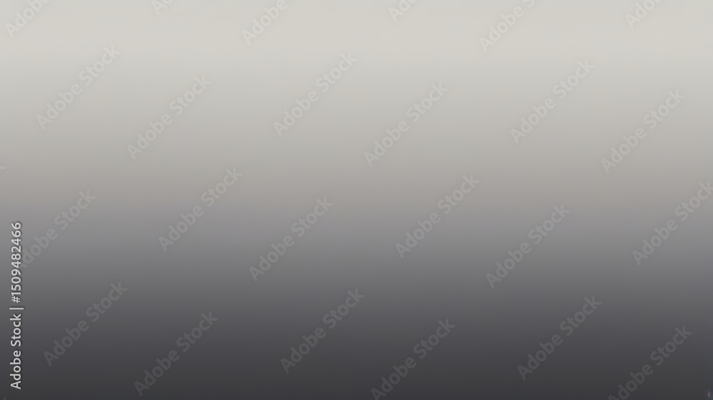 Poster minimal grey to black smooth gradient blur abstract background texture wallpaper design ai