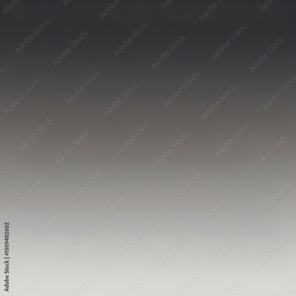 Poster minimal grey to black smooth gradient blur abstract background texture wallpaper design ai