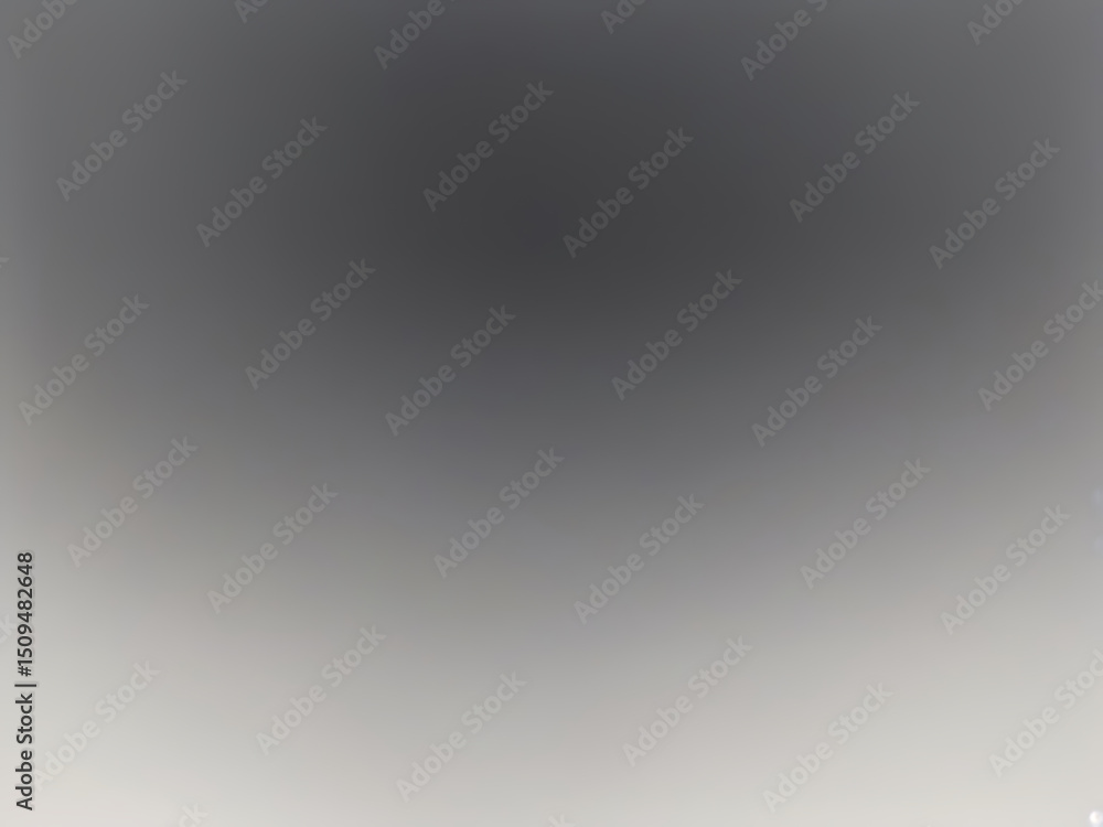 Poster minimal grey to black smooth gradient blur abstract background texture wallpaper design ai