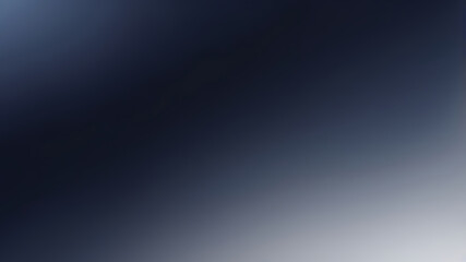 Dark Blue Grey Smooth Gradient Background with Subtle Lighting and Minimalist Texture | AI