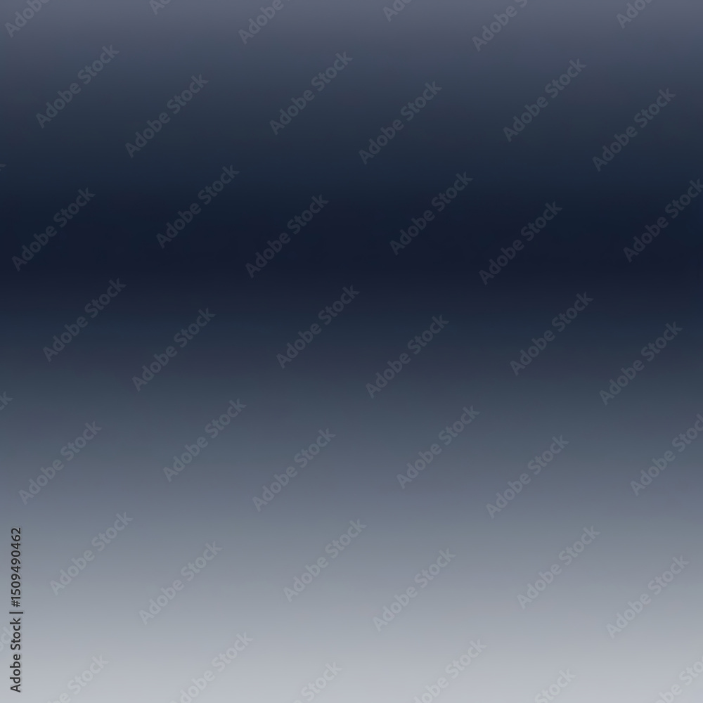 Poster dark blue grey smooth gradient background with subtle lighting and minimalist texture | ai