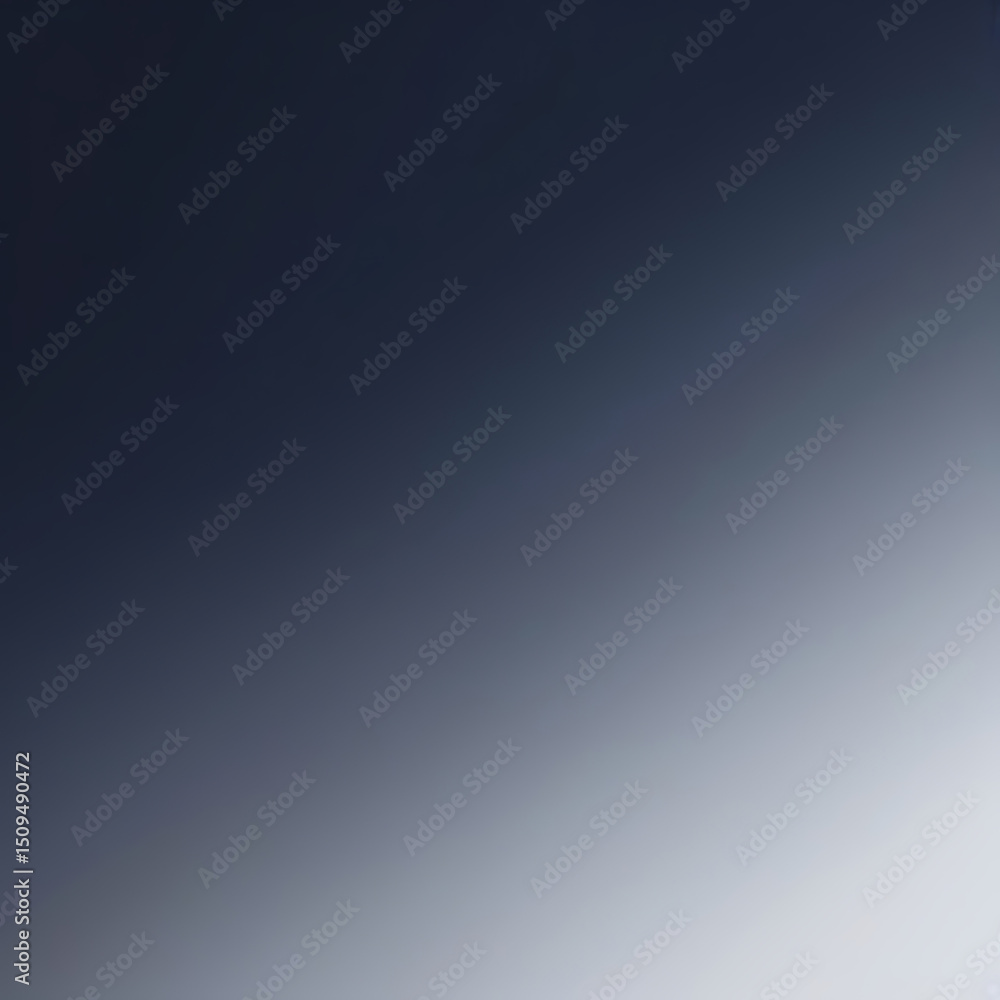 Poster dark blue grey smooth gradient background with subtle lighting and minimalist texture | ai