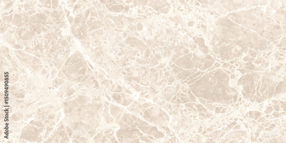 Poster high resolution beige marble texture background seamless pattern for design projects