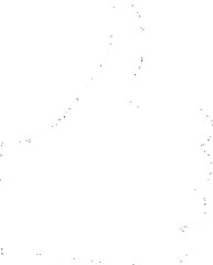 solitary figure stands on a snowy mountain peak.