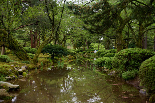 Kanazawa, Ishikawa, Japan