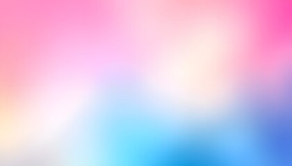 Abstract Color Symphony, A Gradient Of Vibrant Hues Merging Into Soft Pastels, A Stunning Visual Artwork. Beautiful Colors Blend Seamlessly Creating A Powerful, Eye Catching Design Perfect For