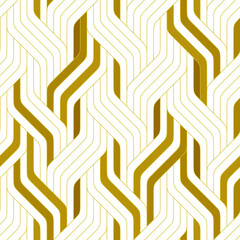 Seamless line drawing Mix colorful design wall tiles for decor.	
