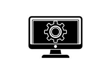 desktop settings gear icon