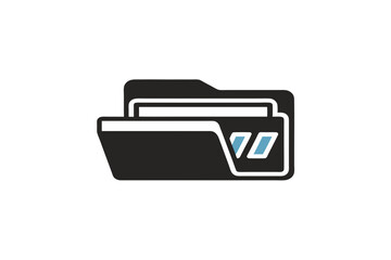file folder document icon