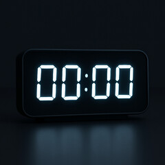 digital alarm clock