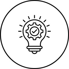 Lightbulb Icon