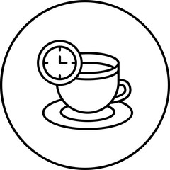 Coffee break Icon